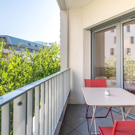 Charming Apartment With Balcony And Parking Near The Center Of Annecy Exterior photo