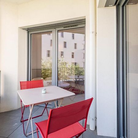 Charming Apartment With Balcony And Parking Near The Center Of Annecy Exterior photo
