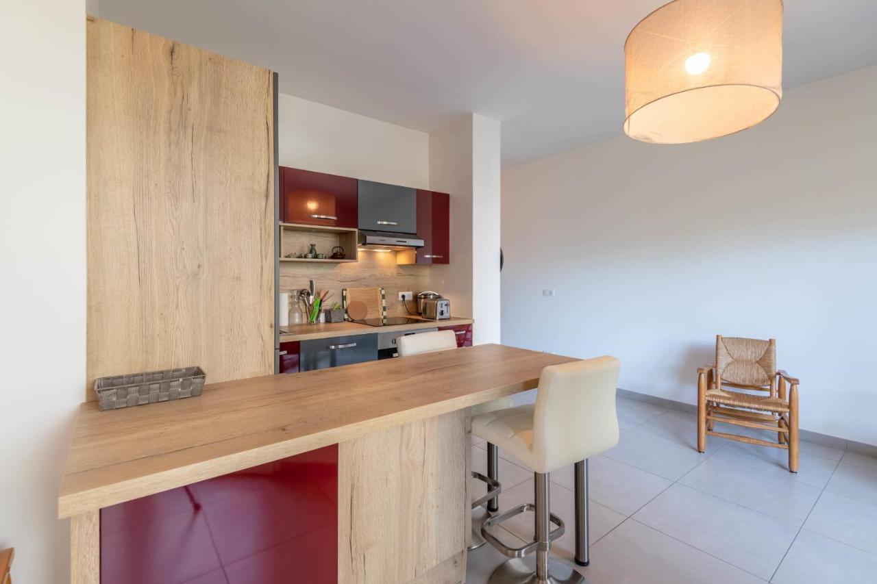 Charming Apartment With Balcony And Parking Near The Center Of Annecy Exterior photo
