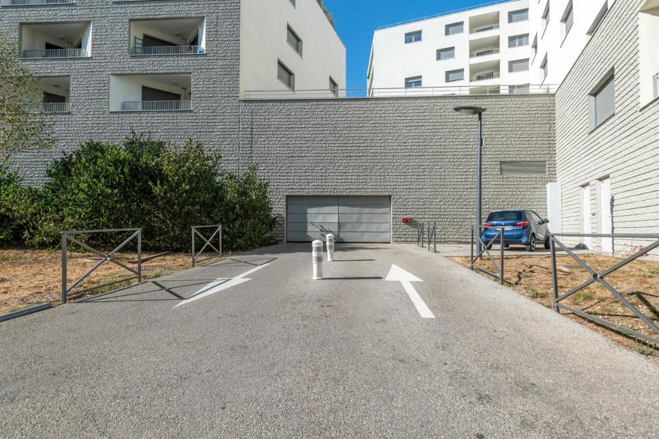 Charming Apartment With Balcony And Parking Near The Center Of Annecy Exterior photo