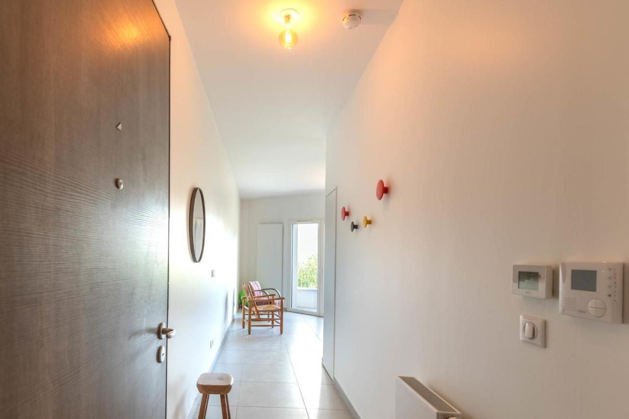 Charming Apartment With Balcony And Parking Near The Center Of Annecy Exterior photo