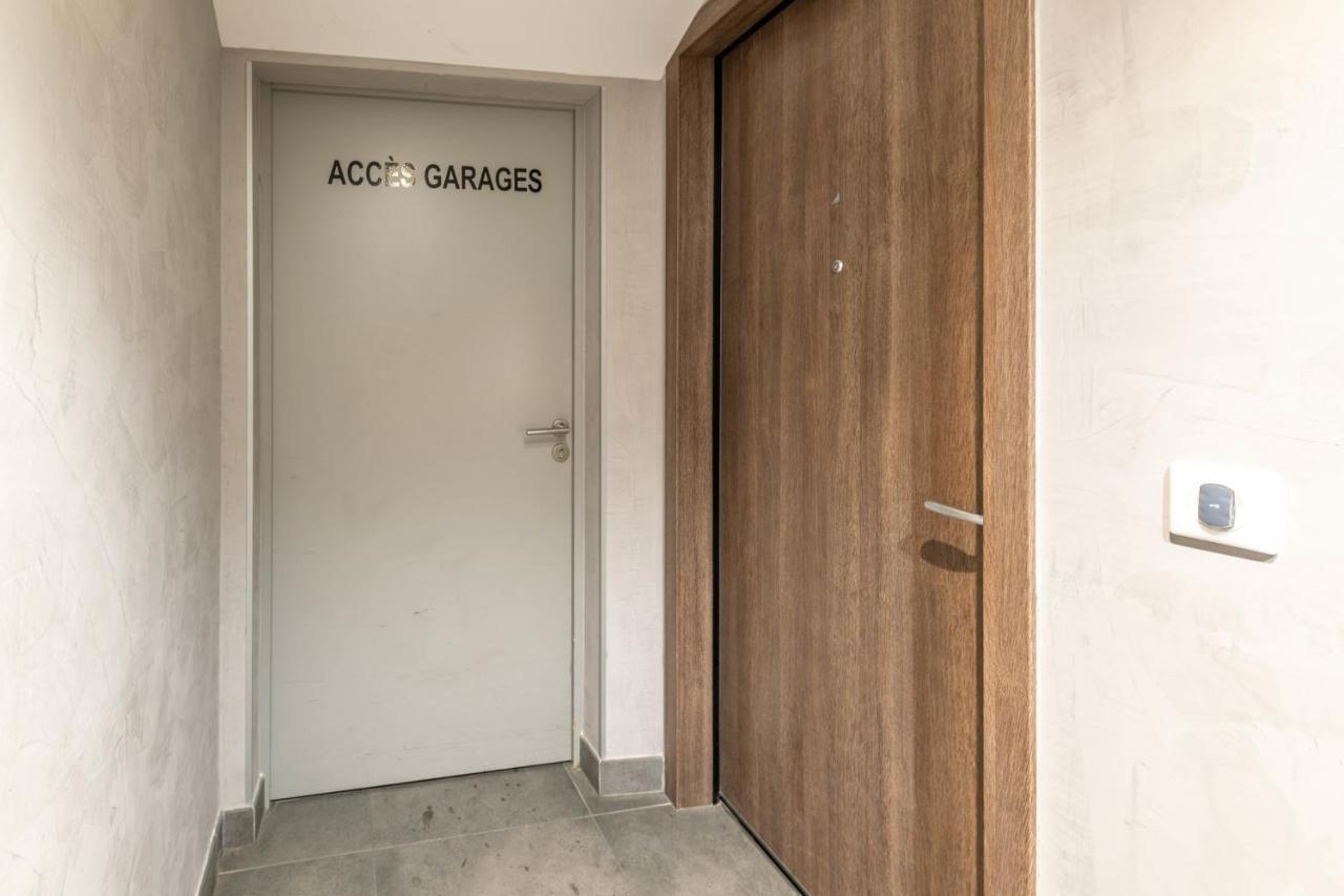 Charming Apartment With Balcony And Parking Near The Center Of Annecy Exterior photo