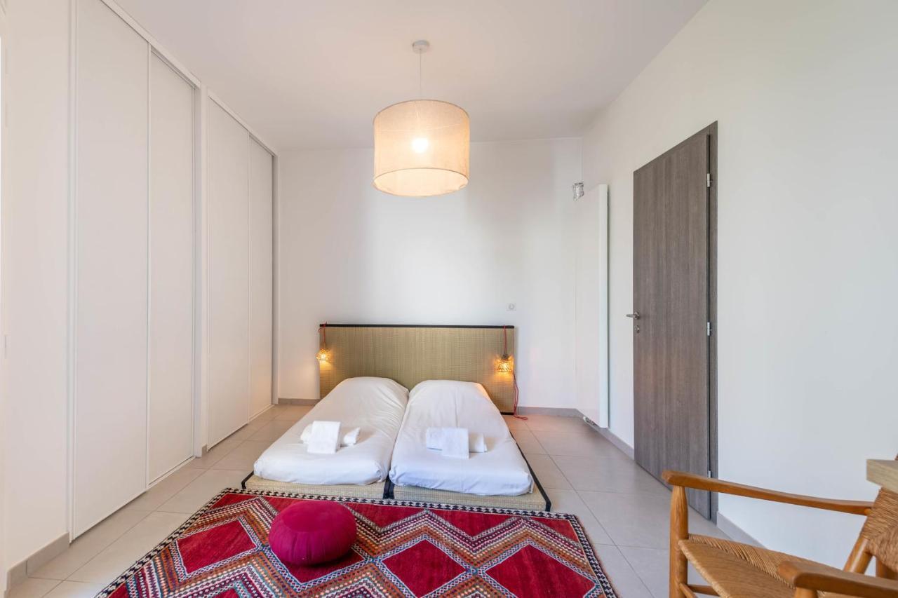 Charming Apartment With Balcony And Parking Near The Center Of Annecy Exterior photo